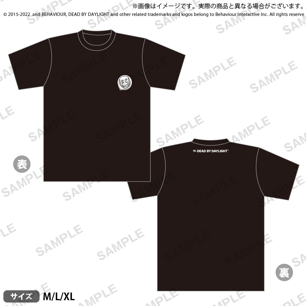 Dead by Daylight キラーTシャツ XLサイズ 引き取る