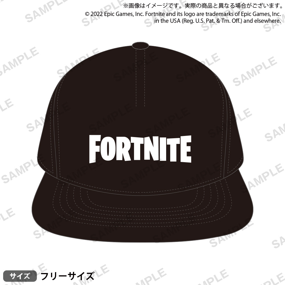 FORTNITE キャップ