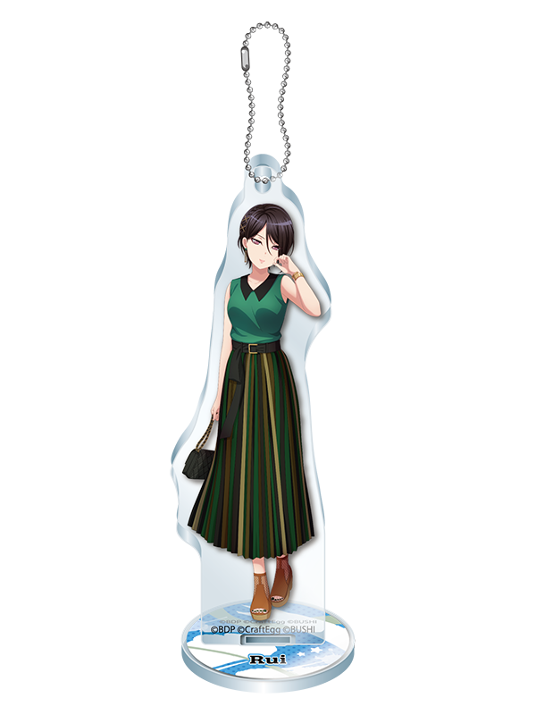 スーパーセール 50％（福袋 バンドリ！ ガールズバンドパーティ！ in 富士急ハイランド2022 アクリルスタンド