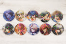 from ARGONAVIS トレーディングホログラム缶バッジ vol.9【PACK】
