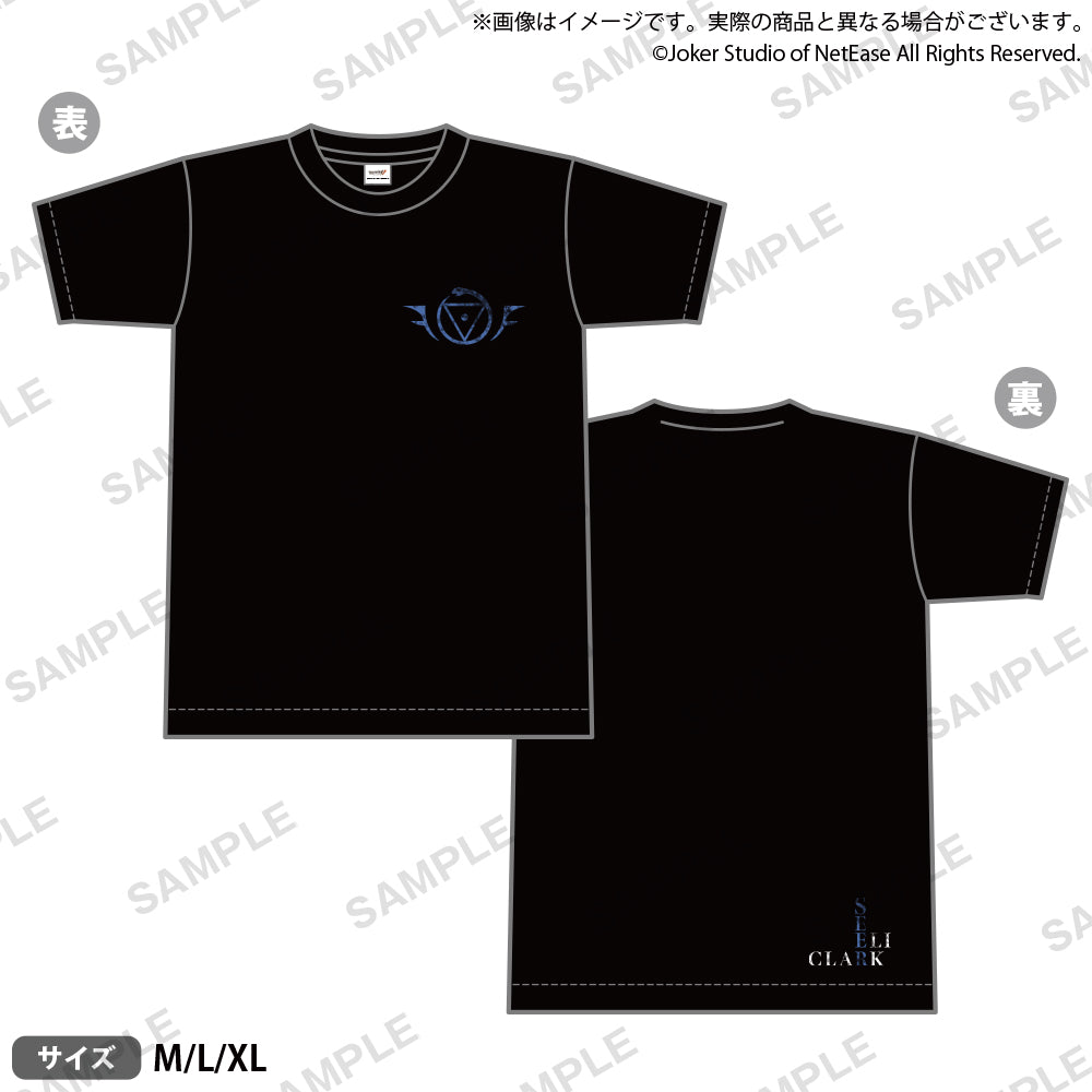 第五人格 Identity V STAGE パンフレット 占い師 Tシャツ IdentityV 第五人格 Tシャツ 占い師 L