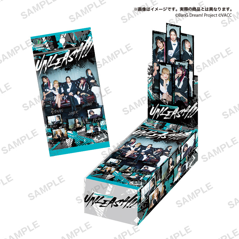 Voice Actor Card Collection EX VOL.04 RAISE A SUILEN「UNLEASH