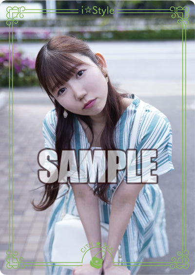 Voice Actor Card Collection EX VOL.02 i☆Ris『i☆Style』【BOX】