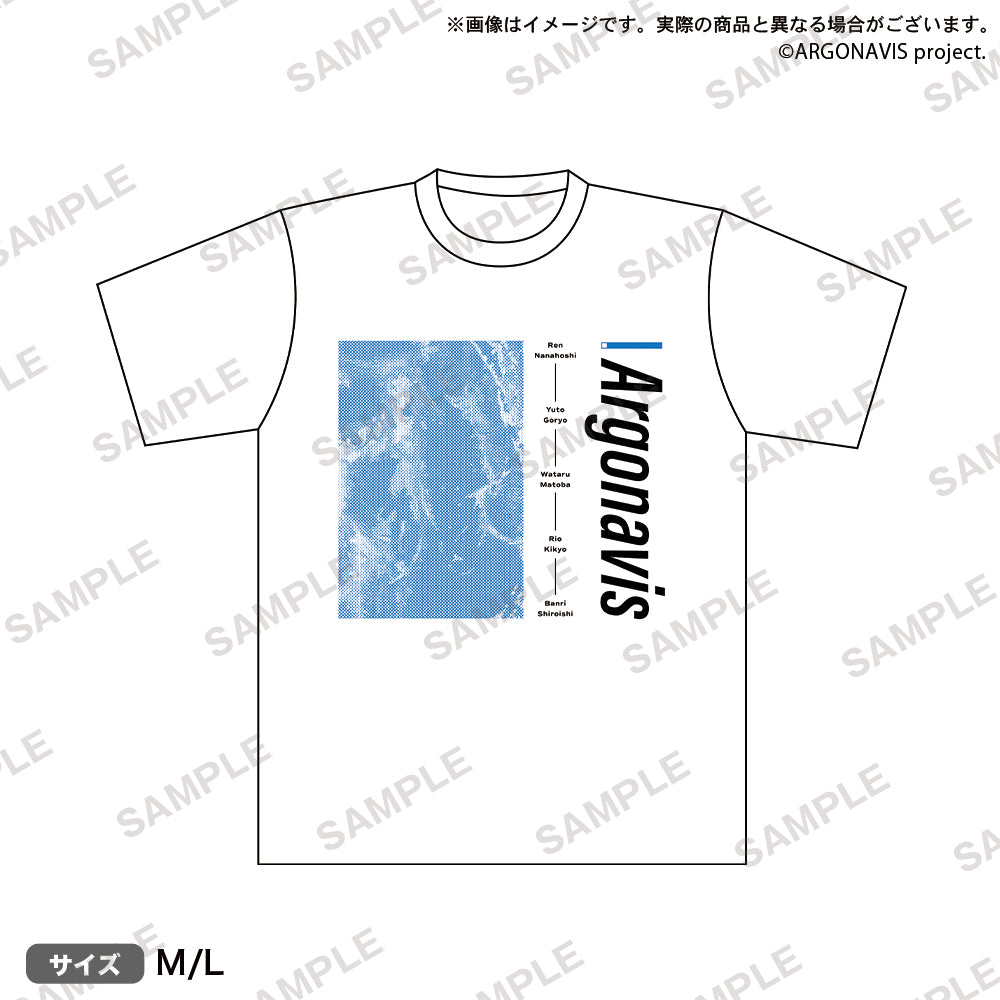 ARGONAVIS from BanG Dream! Tシャツ Argonavis Mサイズ