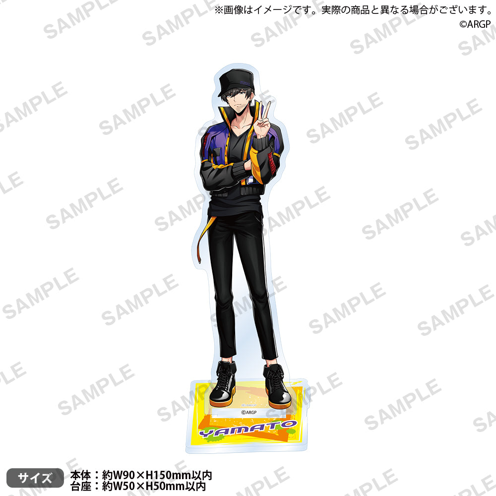 from ARGONAVIS アクリルスタンド ピース！ 椿 大和