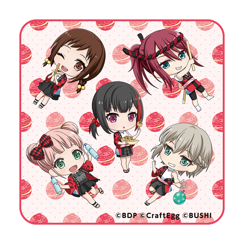 バンドリ！ ガールズバンドパーティ！ in 富士急ハイランド2022 ハンド