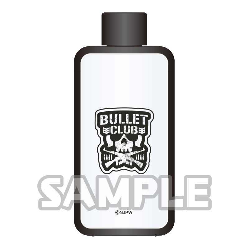 新日本プロレスリング フレームスクエアボトル BULLET CLUB ver.