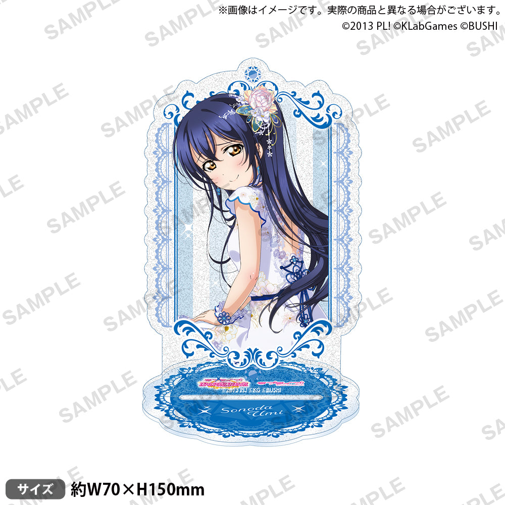 ラブライブ！スクールアイドルフェスティバル きらりんアクリル