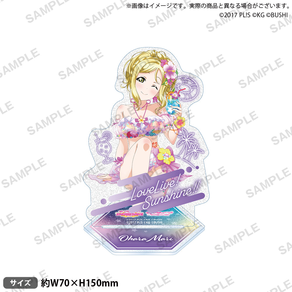 ラブライブ！スクールアイドルフェスティバル きらりんアクリル