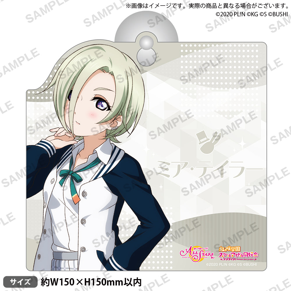 ラブライブ！スクールアイドルフェスティバル ALL STARS ルームサイン 