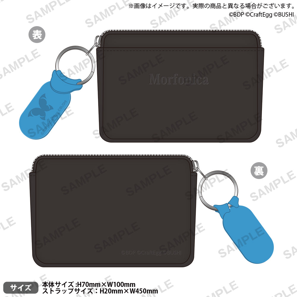 BanG Dream! ガールズバンドパーティ！ コインケース Morfonica