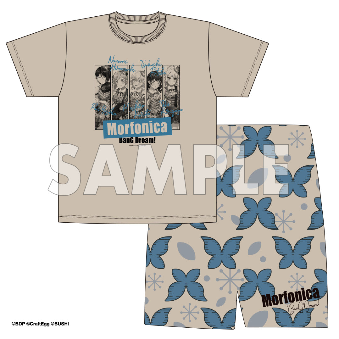 BanG Dream! 9th☆LIVE セットアップ Morfonica Lサイズ