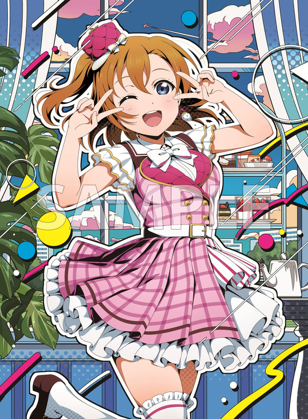 ラブライブ！シリーズ　オフィシャルカードゲーム ブースターパック「Anniversary 2026」予約受付中！