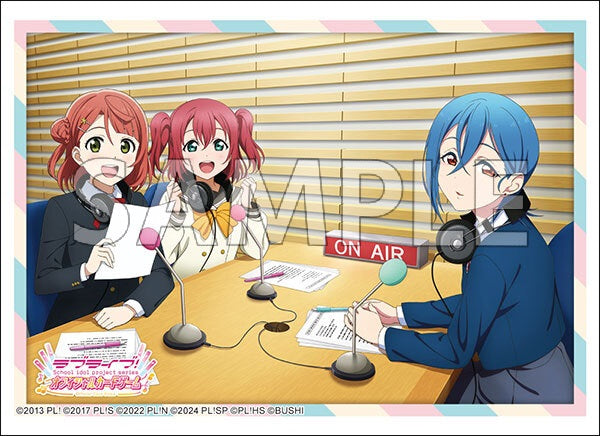 「ラブライブ！シリーズ」より、関連サプライが登場！