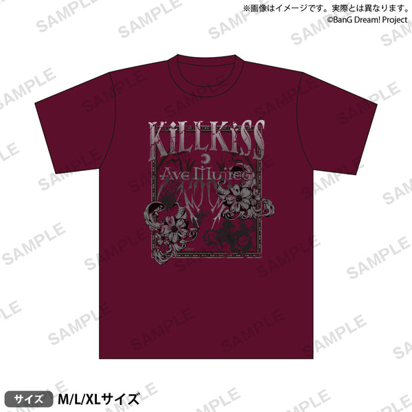 Ave Mujica「KiLLKiSS」購入者限定フリーライブの新商品を通販実施！