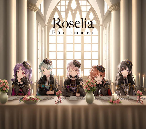 Roseliaの“今”と“未来”に迫った3rd Albumが登場！