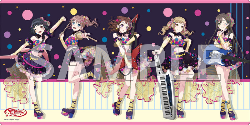 「BanG Dream!」より、関連サプライが登場！