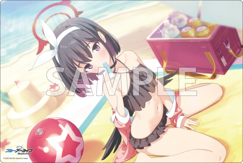 「ブルーアーカイブ」より、関連サプライが登場！
