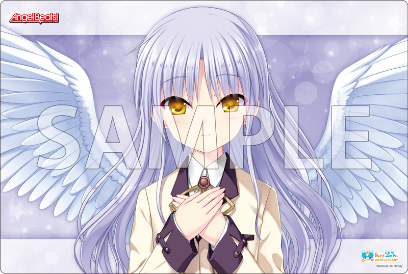 「Key」より、関連サプライが登場！