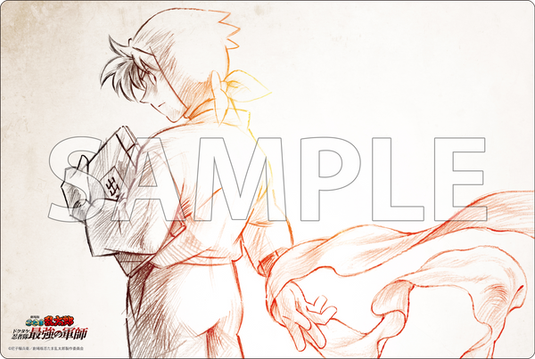 『劇場版 忍たま乱太郎 ドクタケ忍者隊最強の軍師』より、関連サプライが登場！