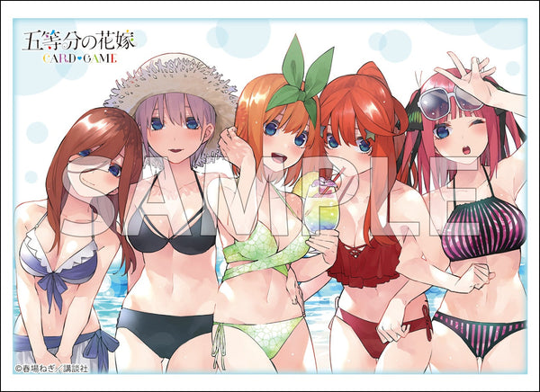 「五等分の花嫁」より、関連サプライが登場！