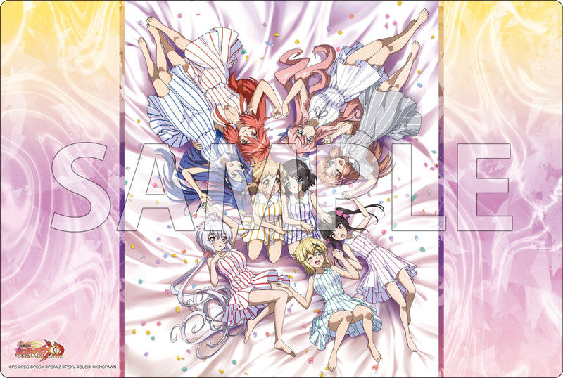 「戦姫絶唱シンフォギアXD UNLIMITED」より、関連サプライが登場！