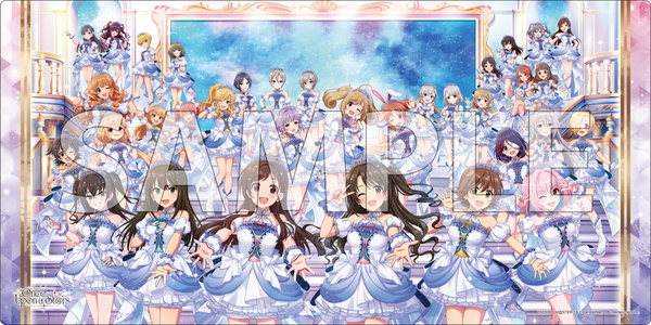 「アイドルマスター シンデレラガールズ」より、関連サプライが登場！