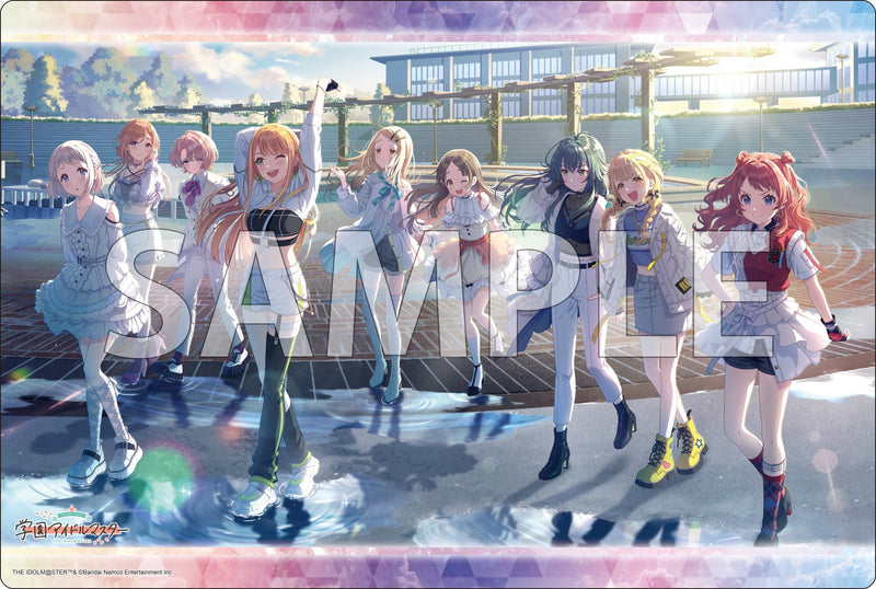 「学園アイドルマスター」より、サプライアイテムが登場！