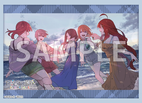 「五等分の花嫁」より、サプライアイテムが登場！
