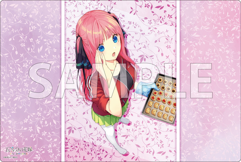 「五等分の花嫁」より、関連サプライが登場！