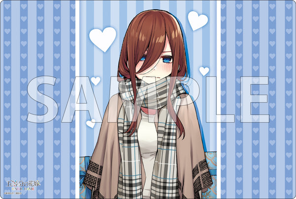 「五等分の花嫁」より、関連サプライが登場！