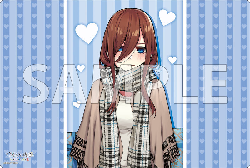 「五等分の花嫁」より、関連サプライが登場！