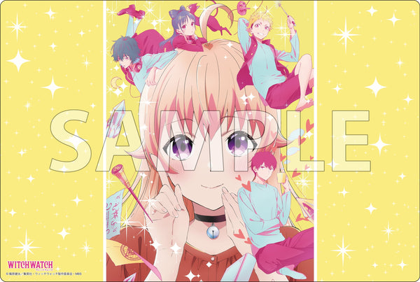 TVアニメ『ウィッチウォッチ』より、関連サプライが登場！
