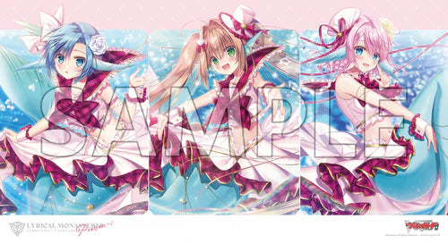 「カードファイト!! ヴァンガード」より、関連サプライが登場！