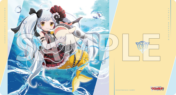 「カードファイト!! ヴァンガード」より、関連サプライが登場！