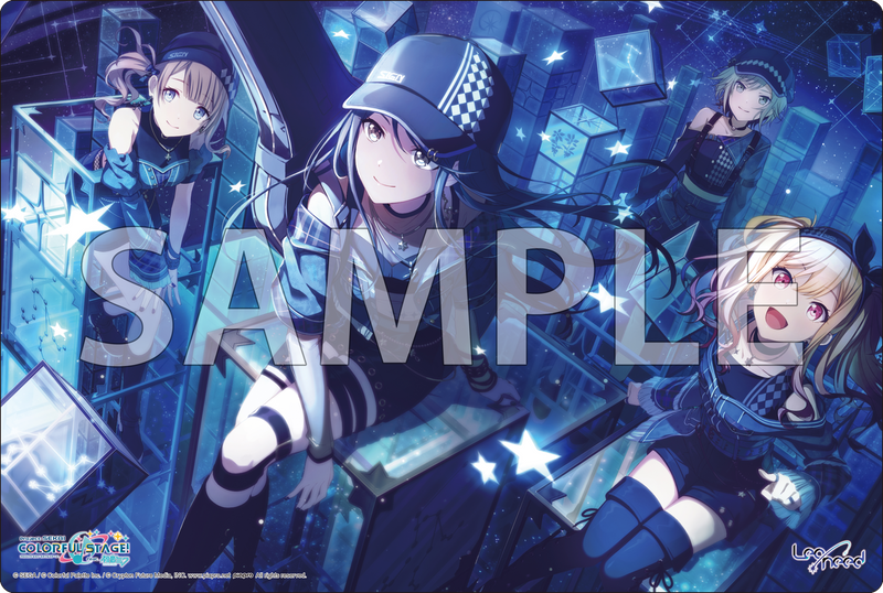 「プロジェクトセカイ カラフルステージ！ feat. 初音ミク」より、関連サプライが登場！