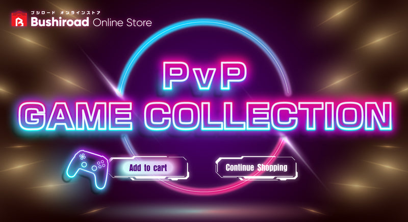 PVP GAMES COLLECTION