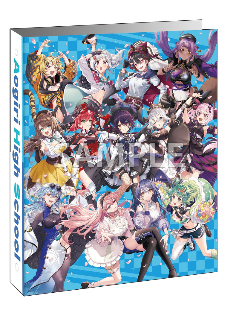 「あおぎり高校」より、関連サプライが登場！