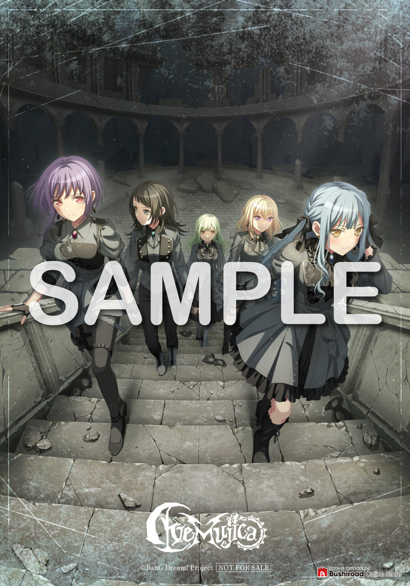Ave Mujica ELEMENTS 数量限定生産特装盤 Ave Mujica ミニAlbum「ELEMENTS」【数量限定生産特装盤】