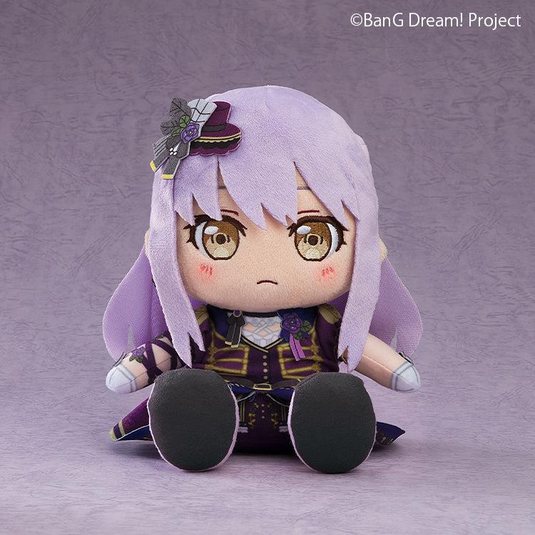 ぬいぐるみ Roselia 湊 友希那