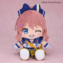 ぬいぐるみ Poppin'Party 山吹 沙綾