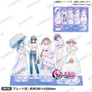 BanG Dream!　ジオラマアクリルスタンド summer travel ver.