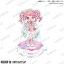 BanG Dream!　つながるアクリルスタンド 丸山彩 ぴ~すっ！ver.