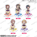 BanG Dream!　つながるアクリルスタンド 市ヶ谷有咲 ぴ~すっ！ver.