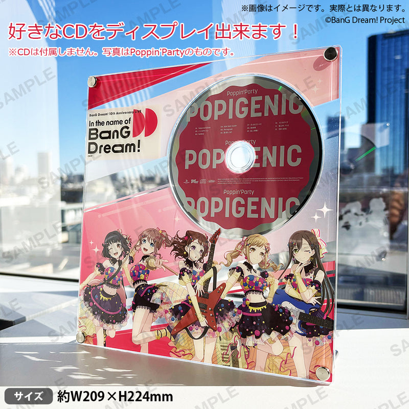 【1カートン】BanG Dream! 10th Anniversary！ 予約開始]『BanG Dream!（バンドリ！）』ブシロード トレーディング