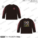 BanG Dream!　ロングTシャツ ねおちゃいな ver.