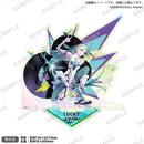 アニメ「TO BE HERO X」　アクリルスタンド オーロラver. ラッキーシアン