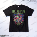 RAISE A SUILEN LIVE 2025「REBEL SOUNDWAVE」　Tシャツ Lサイズ
