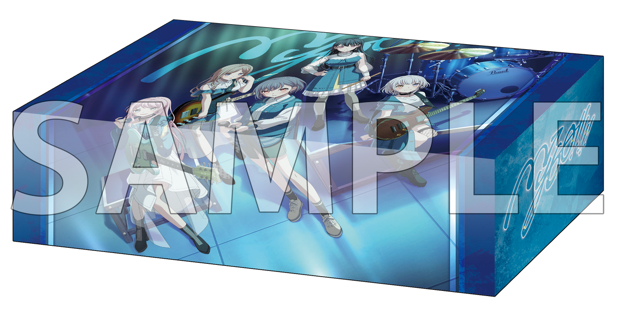 MyGO ストレージ ブシロード ストレイジボックスコレクション V2 Vol.385 『BanG