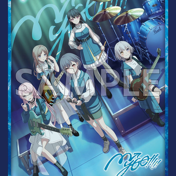 ヴァンガード デッキ　MyGO スリーブ付き ブシロード スリーブコレクション ハイグレード Vol.4961 『BanG